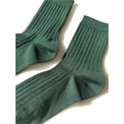 Her Socks cotton - Peacock