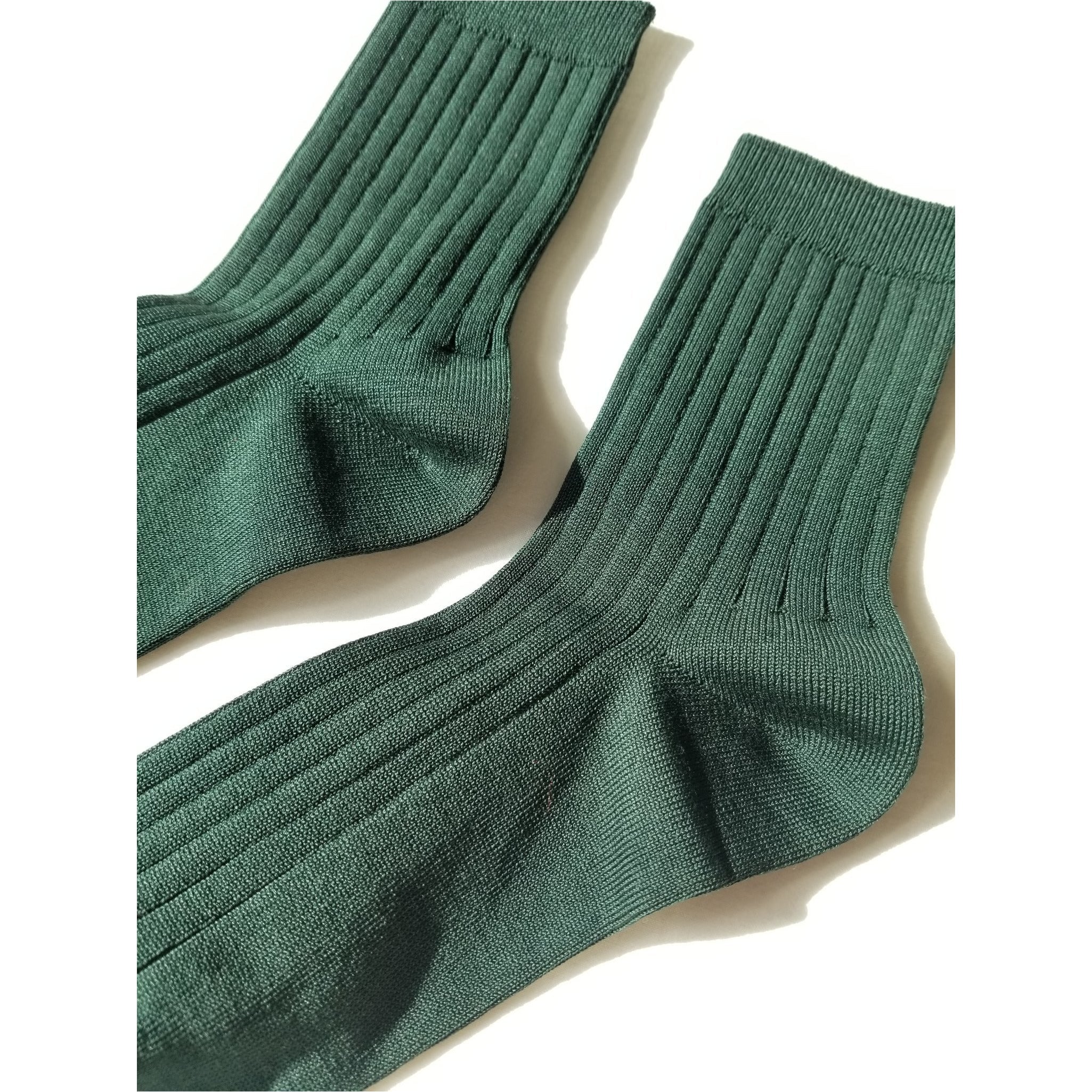 Her Socks cotton - Peacock