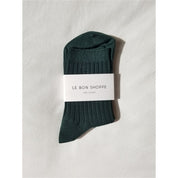 Her Socks cotton - Peacock