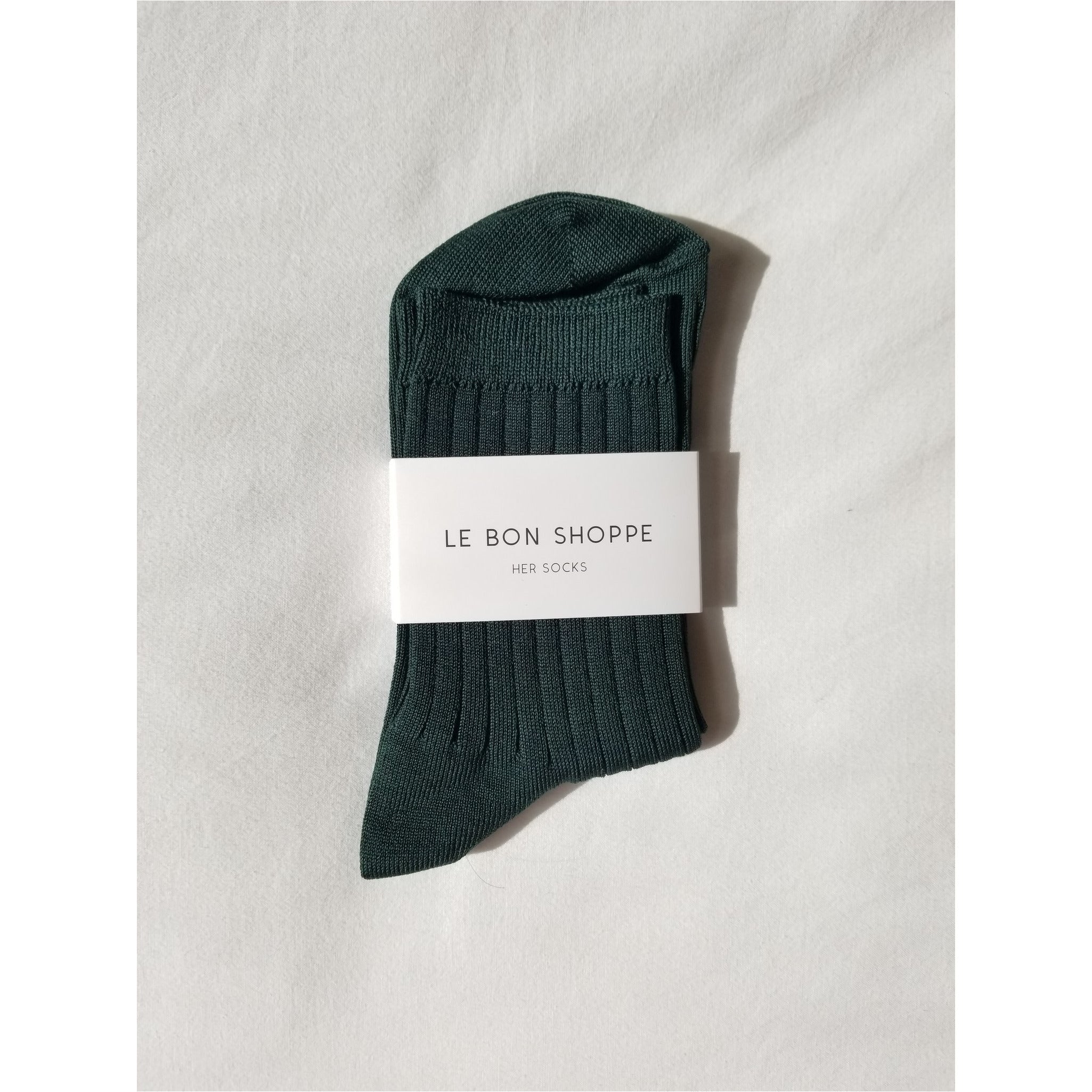 Her Socks cotton - Peacock