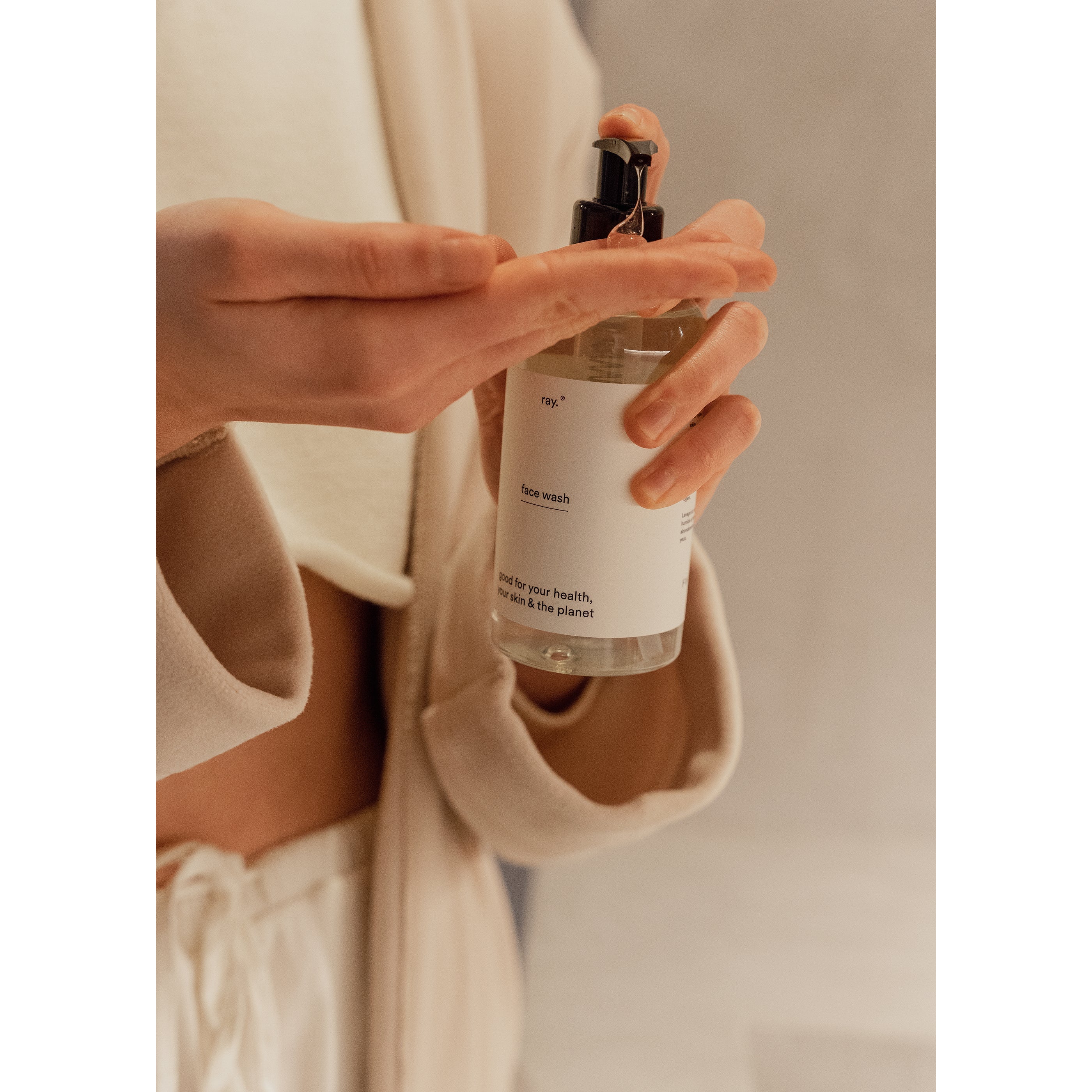Face wash - 250ml