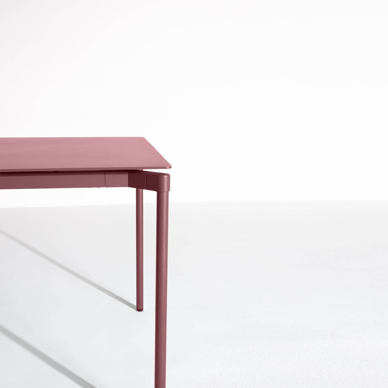 Fromme tafel rechthoekig