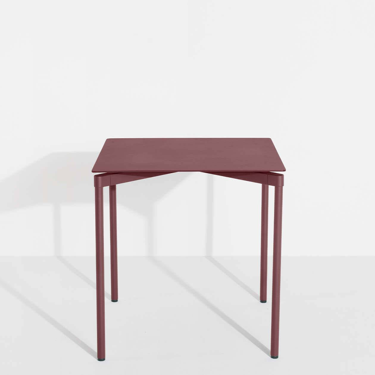 Fromme tafel vierkant
