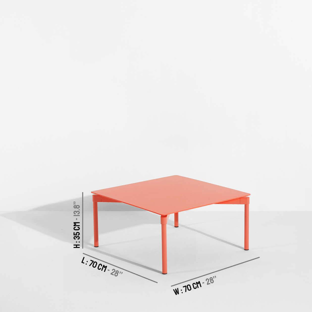 Fromme coffee table