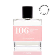 106 - Damascena rose, davana and vanilla