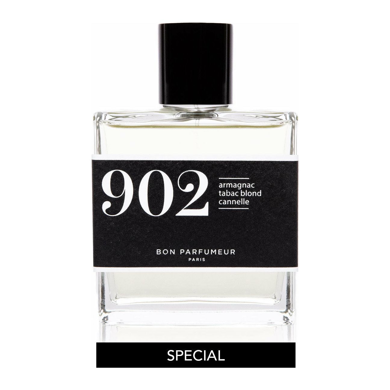 902 - Armagnac, blonde tobacco, cinnamon