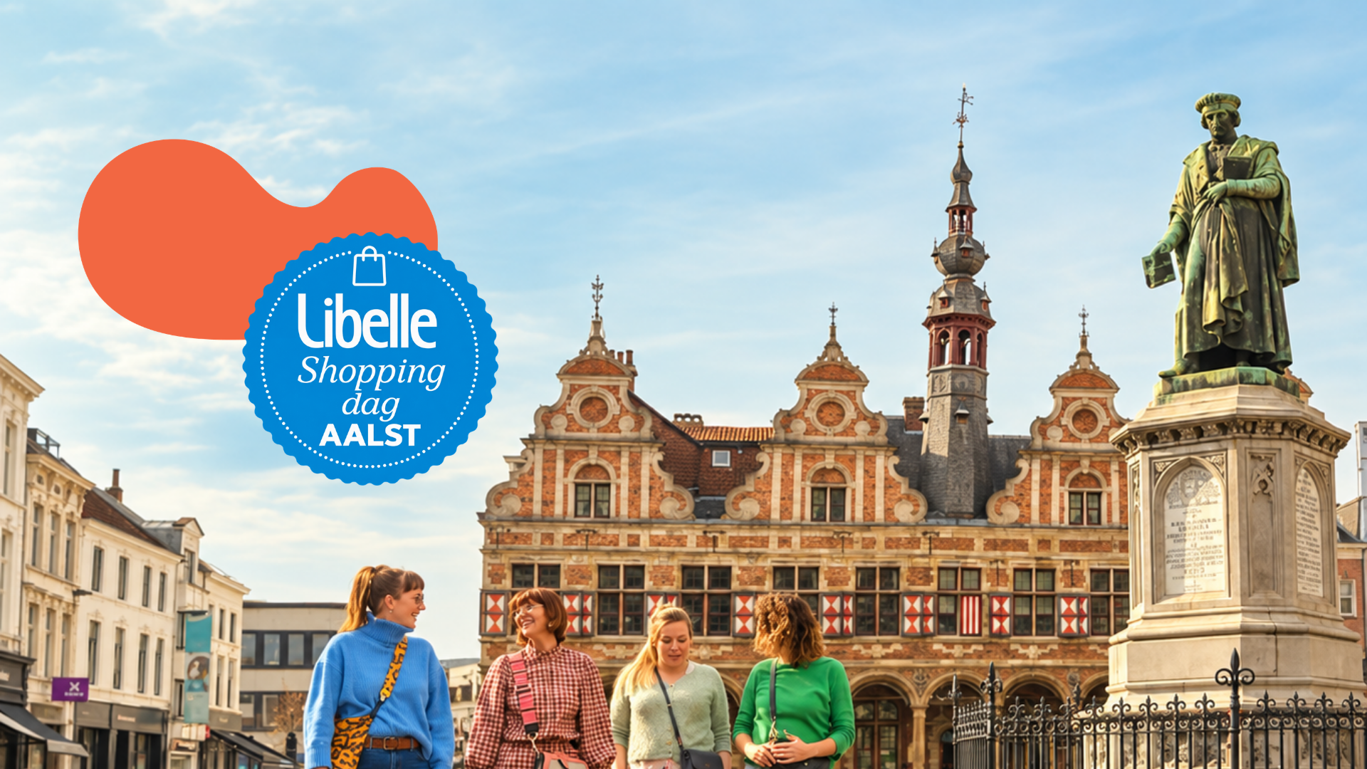 libelle shoppingdag