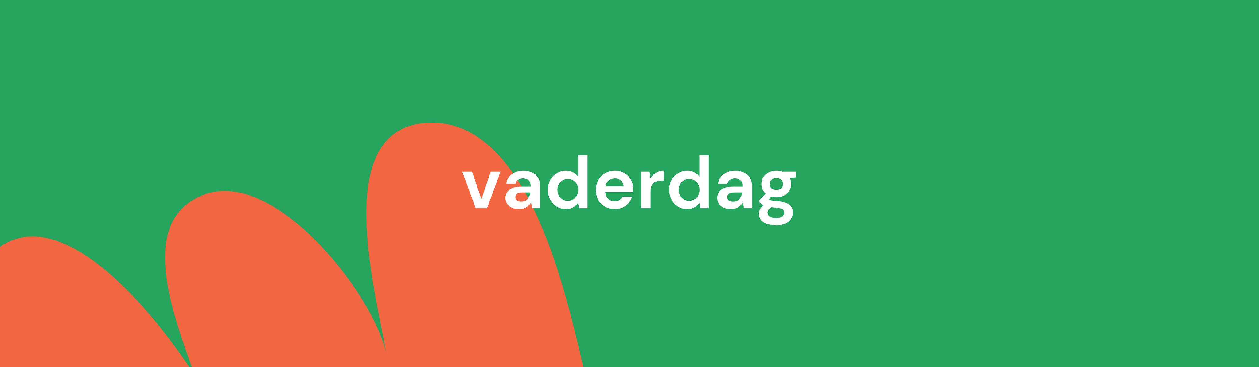 inspiratie voor vaderdag