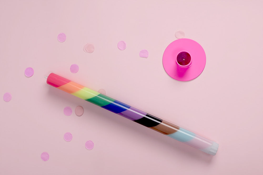 Pride - kaars