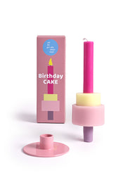 Birthday cake - Party kaars