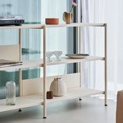 unit steel modulair wandsysteem - dubbel laag