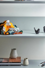unit steel modulair wandsysteem - bureau dubbel