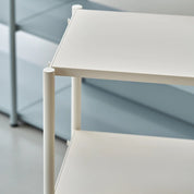 unit steel modulair wandsysteem - enkel laag