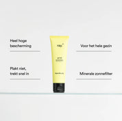 Zonnecrème SPF 50