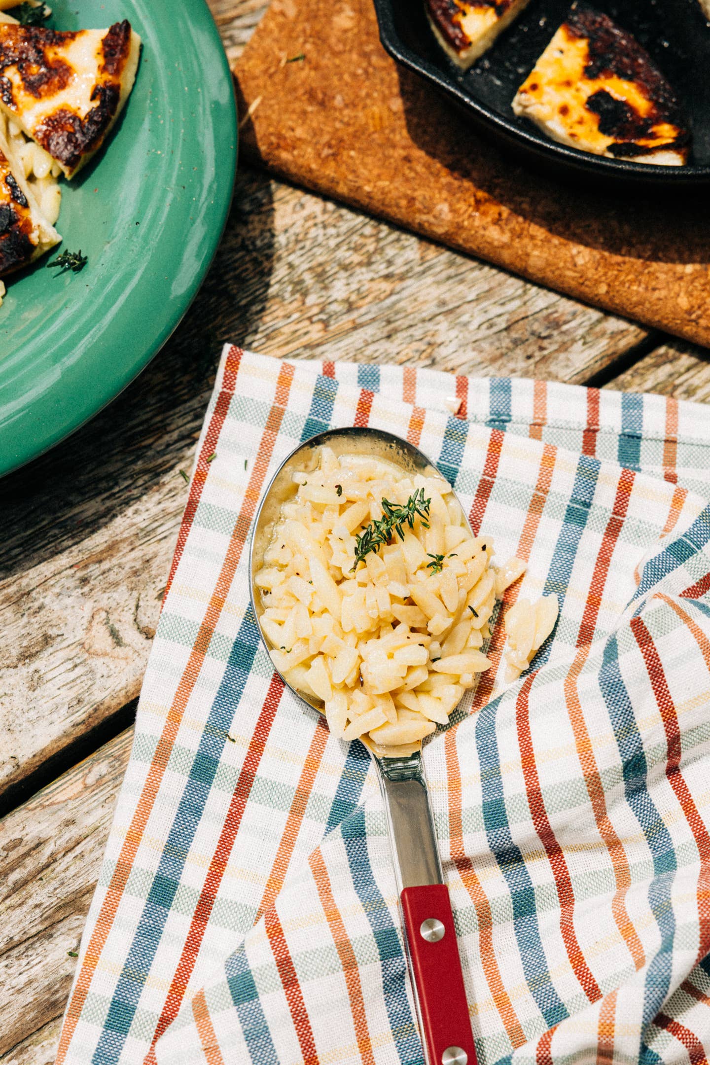 Traditionele Griekse Orzo (Kritharaki)