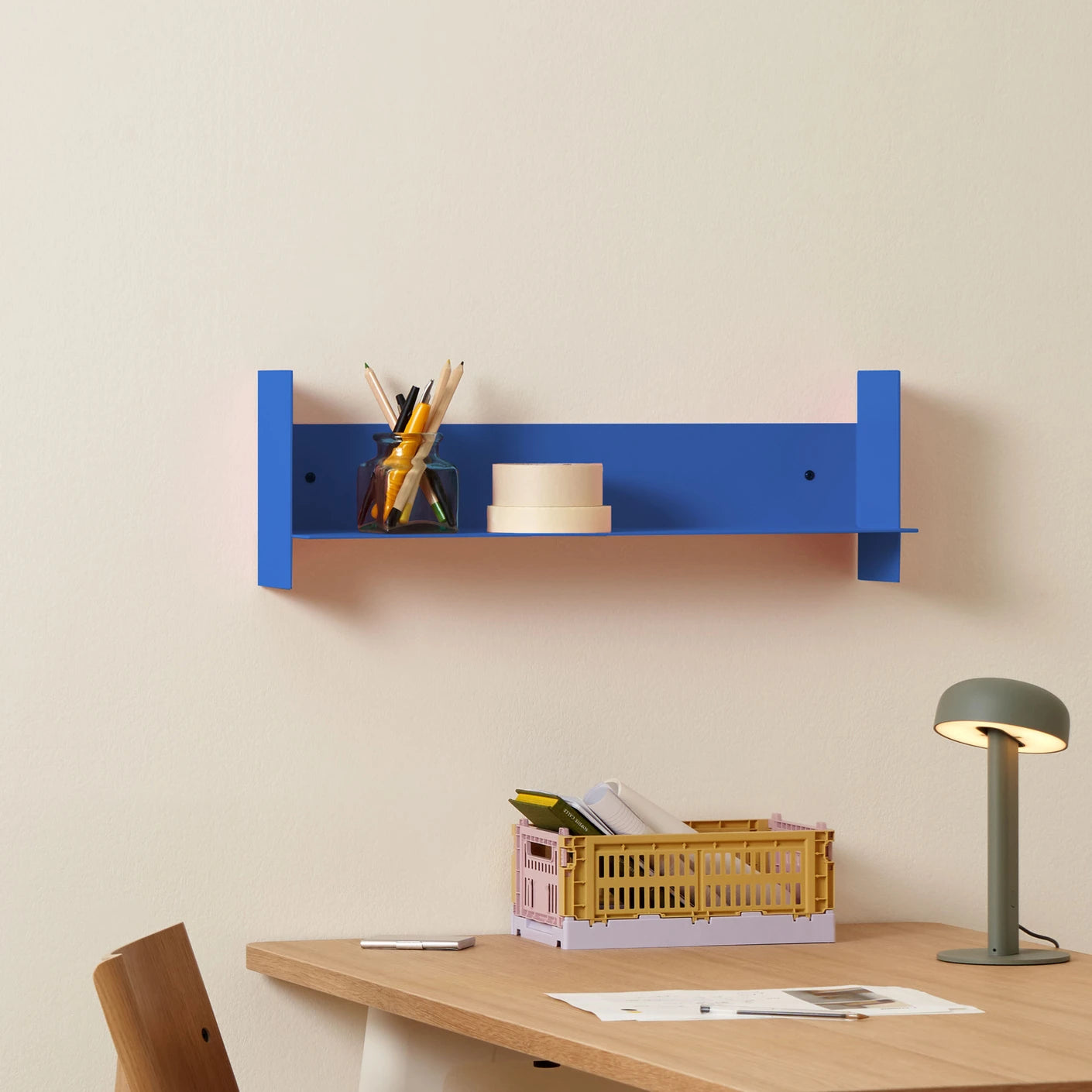pli wall shelf