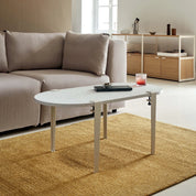 Ovale salontafel - venezia