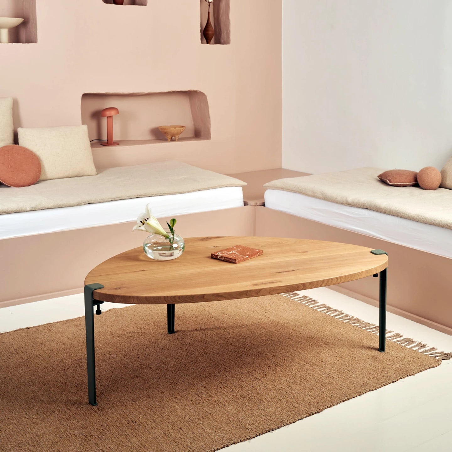 salontafel pebble