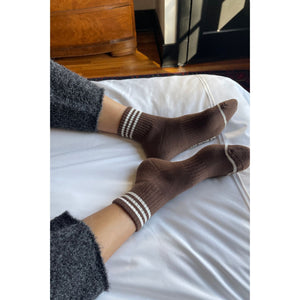 Girlfriend socks - Hazelwood