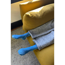 Afbeelding in Gallery-weergave laden, Her Socks cotton - Electric blue
