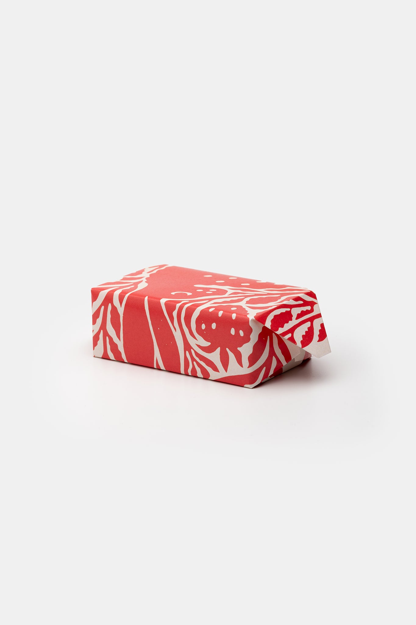 Strawberry & mint - soap bar