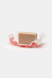 Strawberry & mint - soap bar