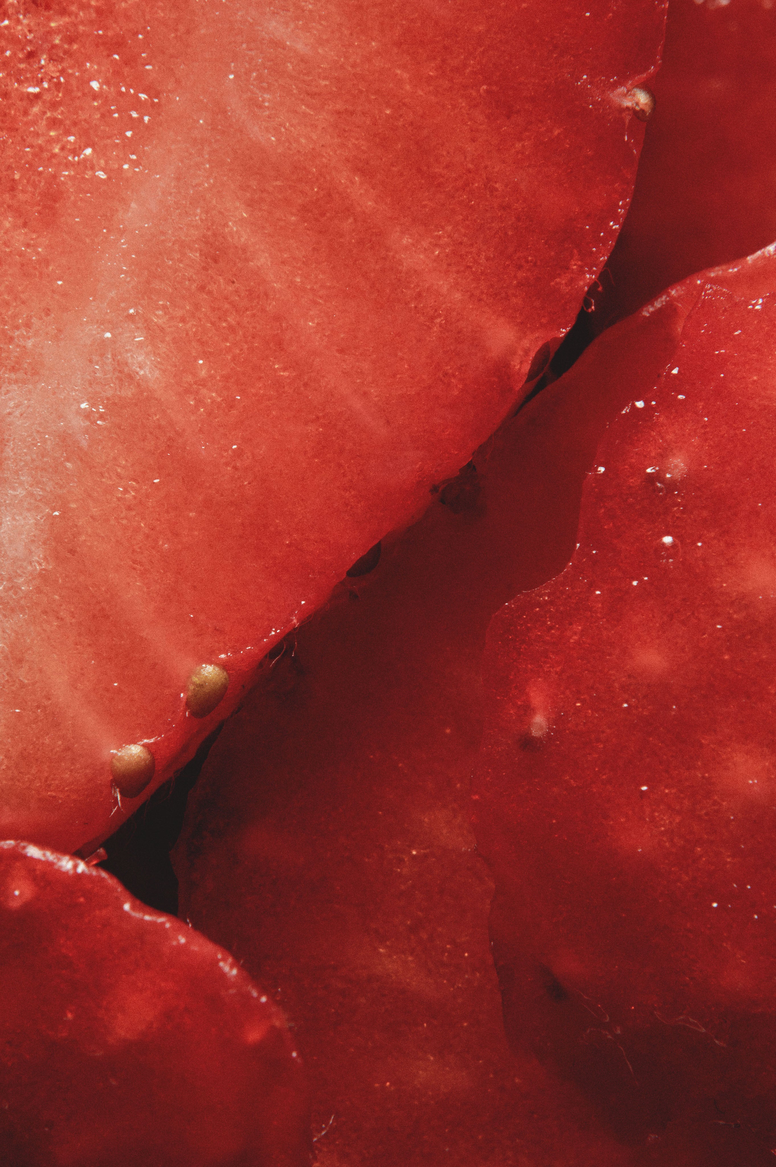 Strawberry & mint - soap bar