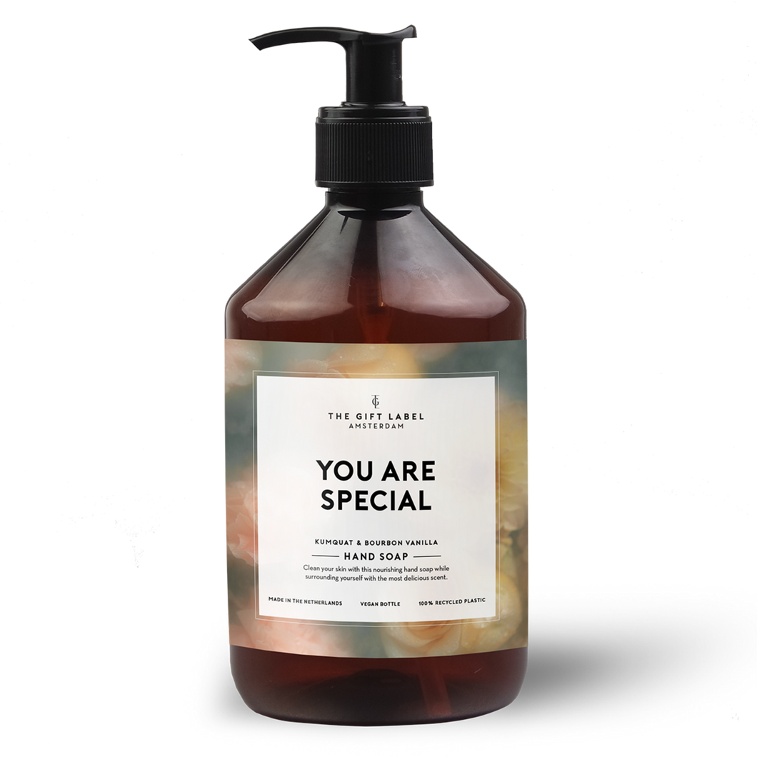 Hand soap 500ml - You are special