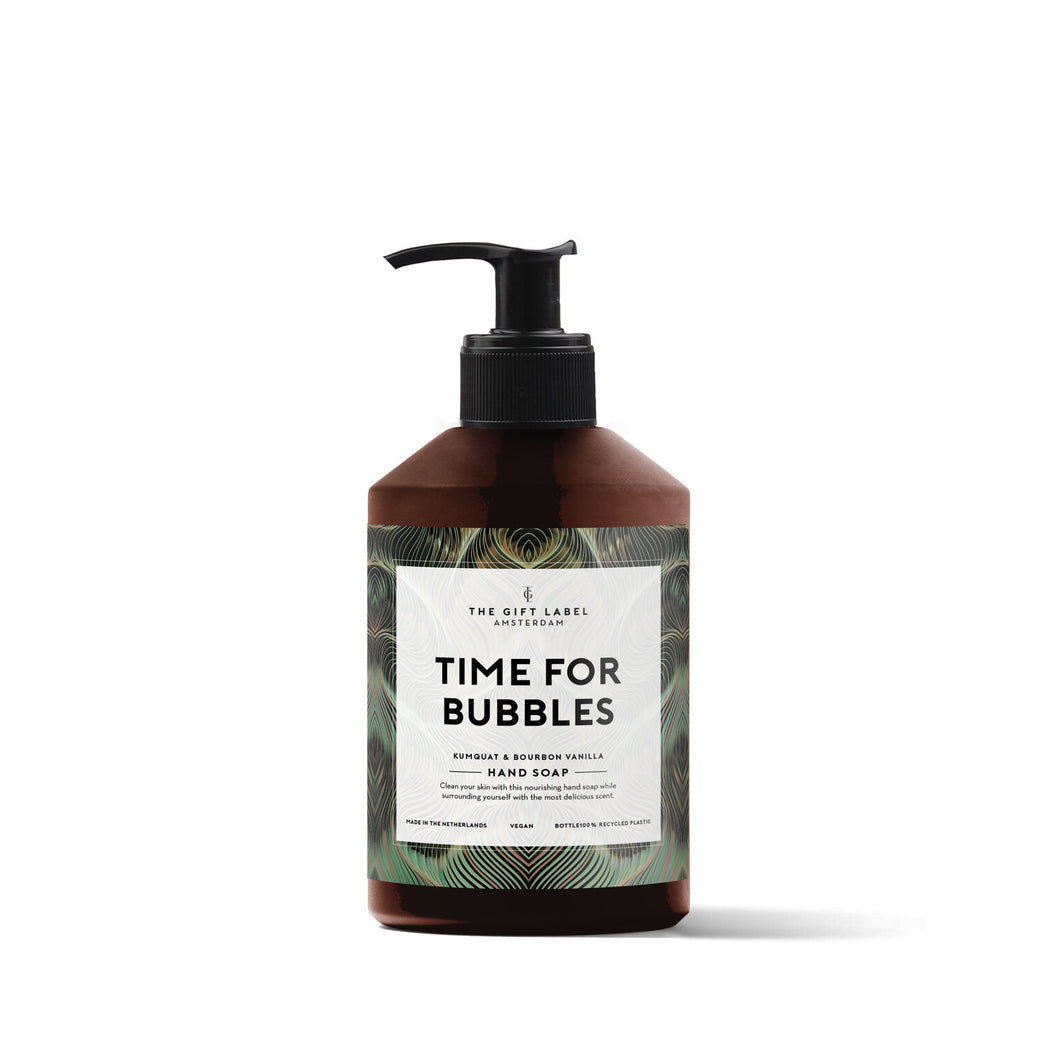 Hand soap 400ml - Time for bubbles
