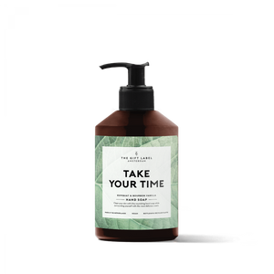 Hand soap 400ml - Take your time