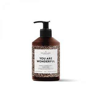 Hand soap 400ml - You are wonderful