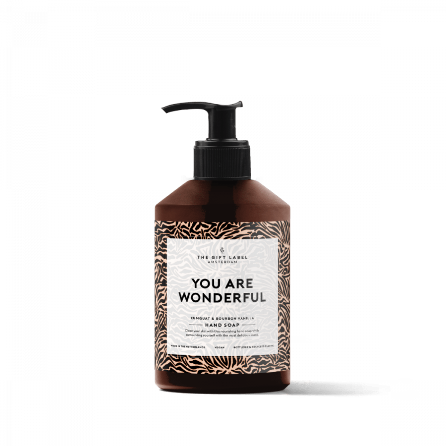 Hand soap 400ml - You are wonderful