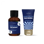 Gift box envelope - Thank you for the magic