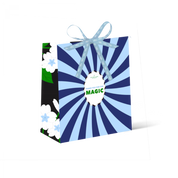 Gift box envelope - Thank you for the magic