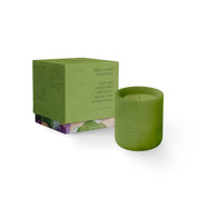 Cement candle - Green intuition