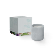 Cement candle - Blue no rush