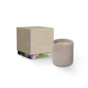 Cement candle - Beige rythm of life