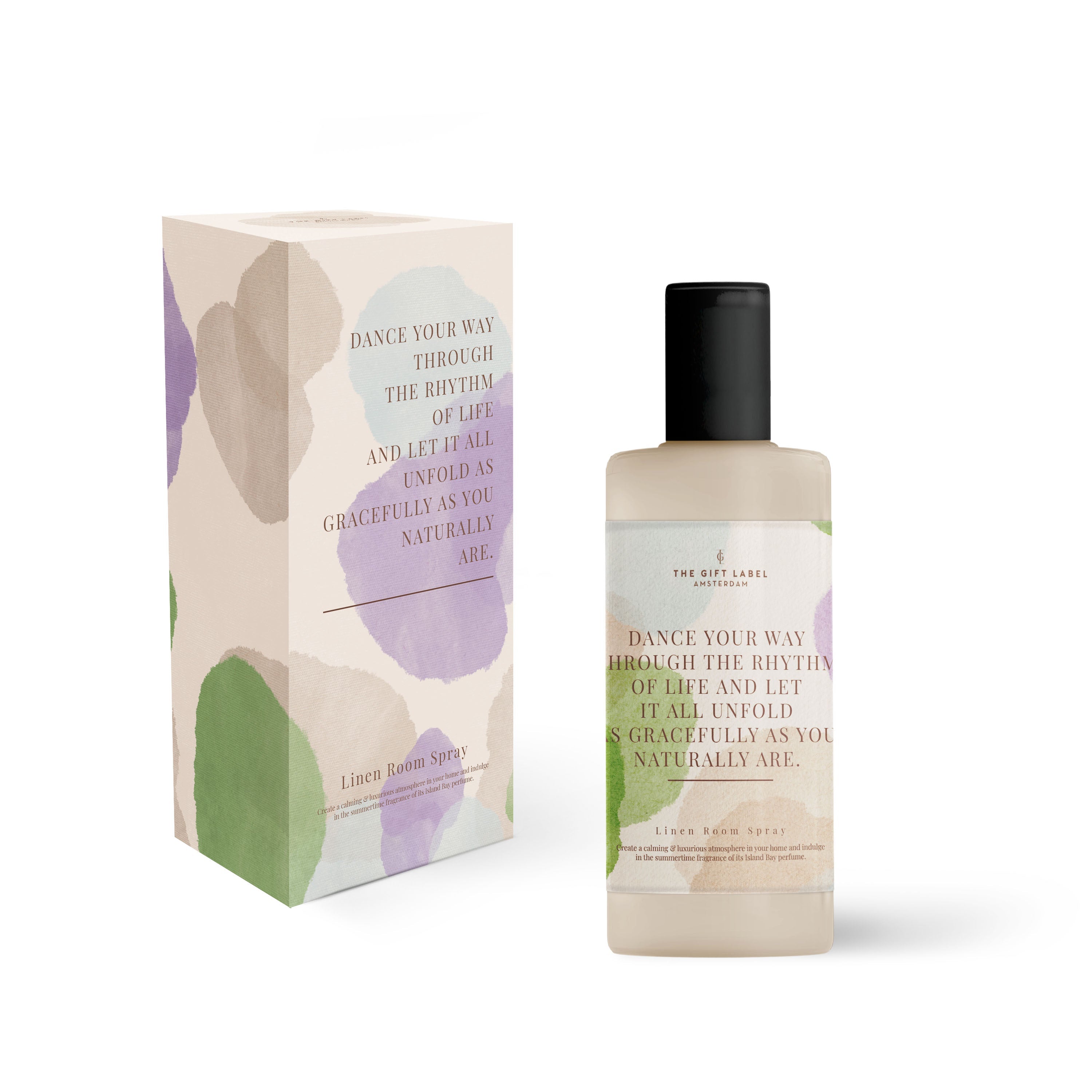 Linen room spray - huisparfum