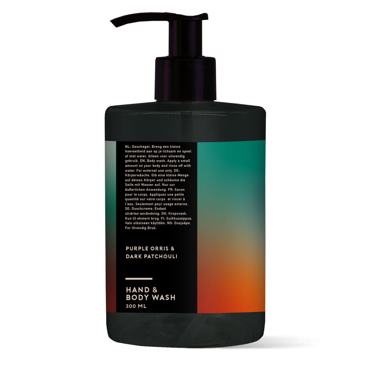 Handzeep & douchegel 300ml - The power of love