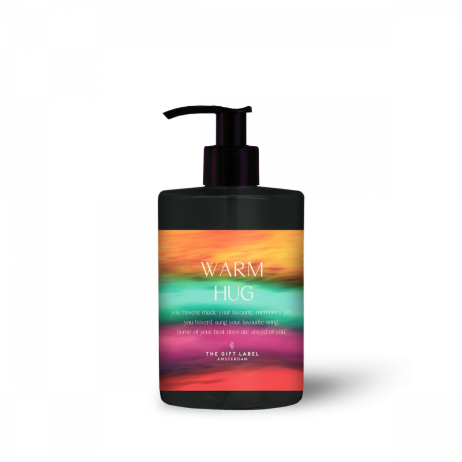 Handzeep & douchegel 300ml - Warm hugs