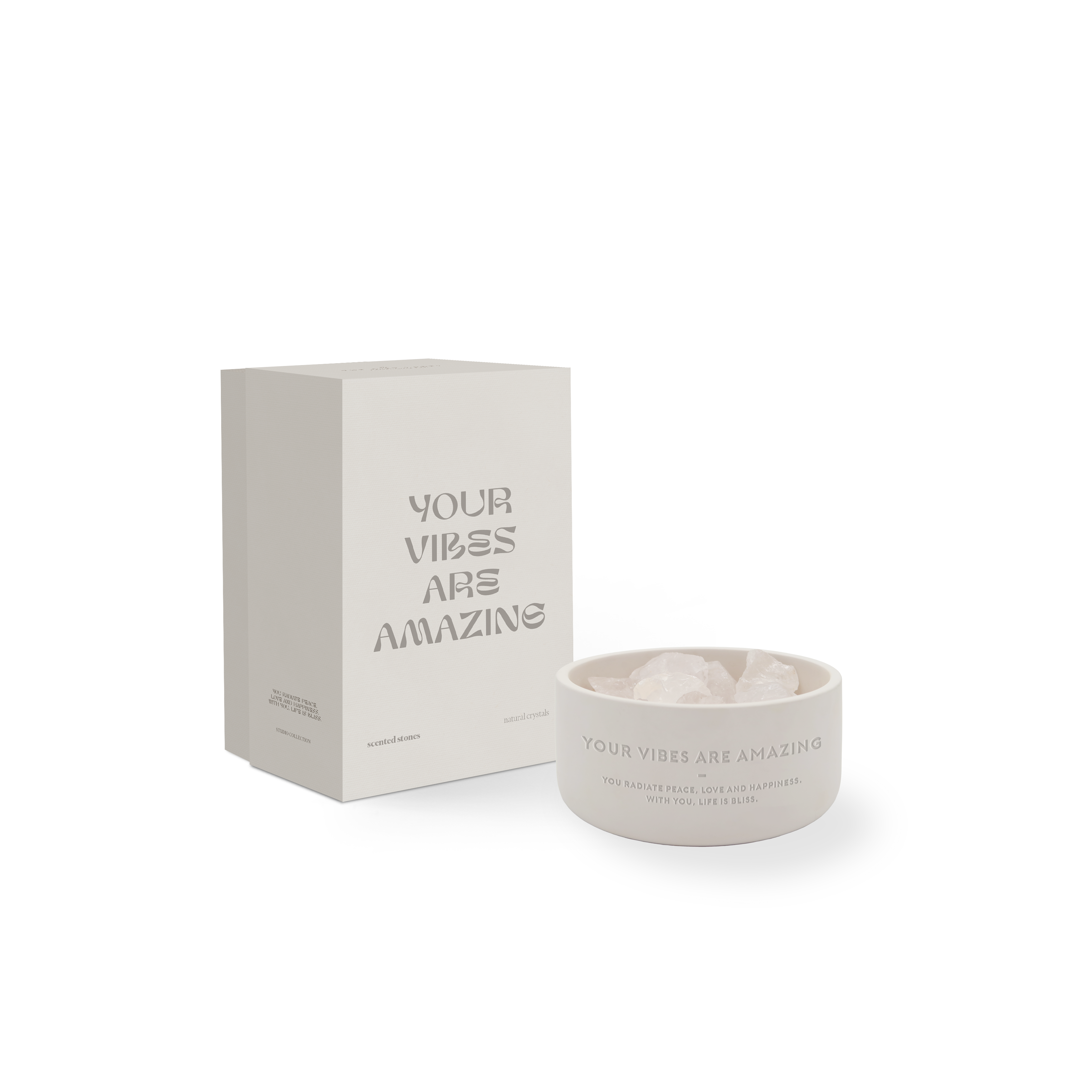 Stone diffuser - Your vibes are amazing