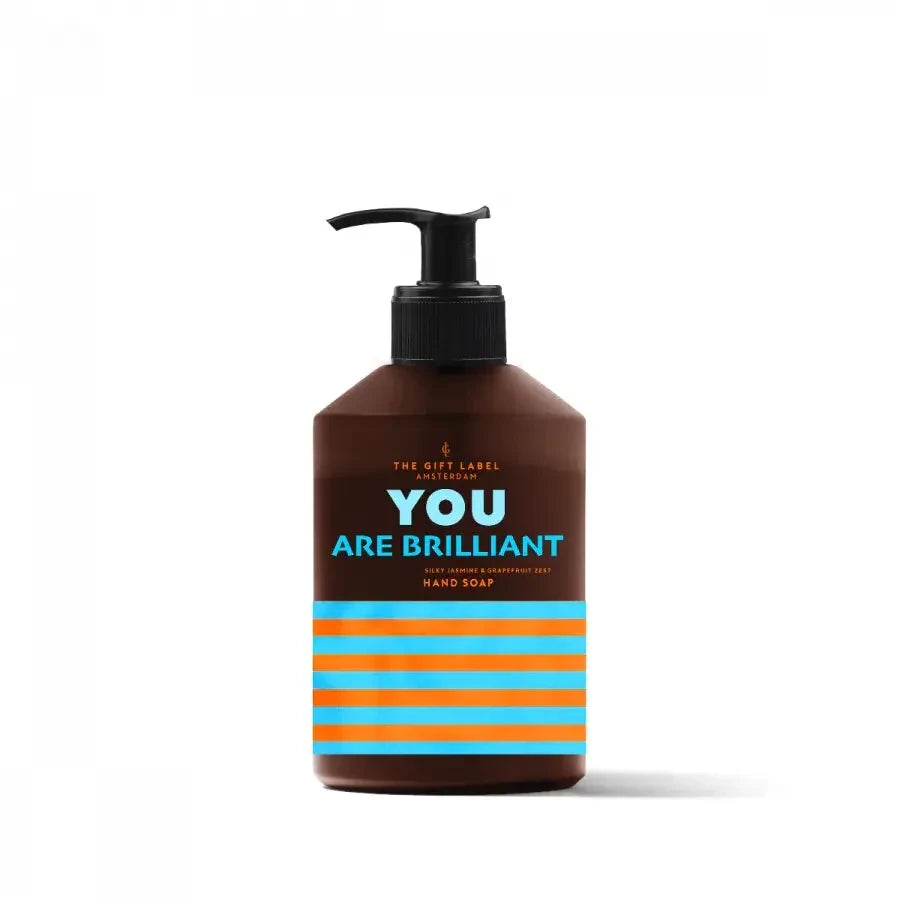 Hand soap 400ml - You are brilliant