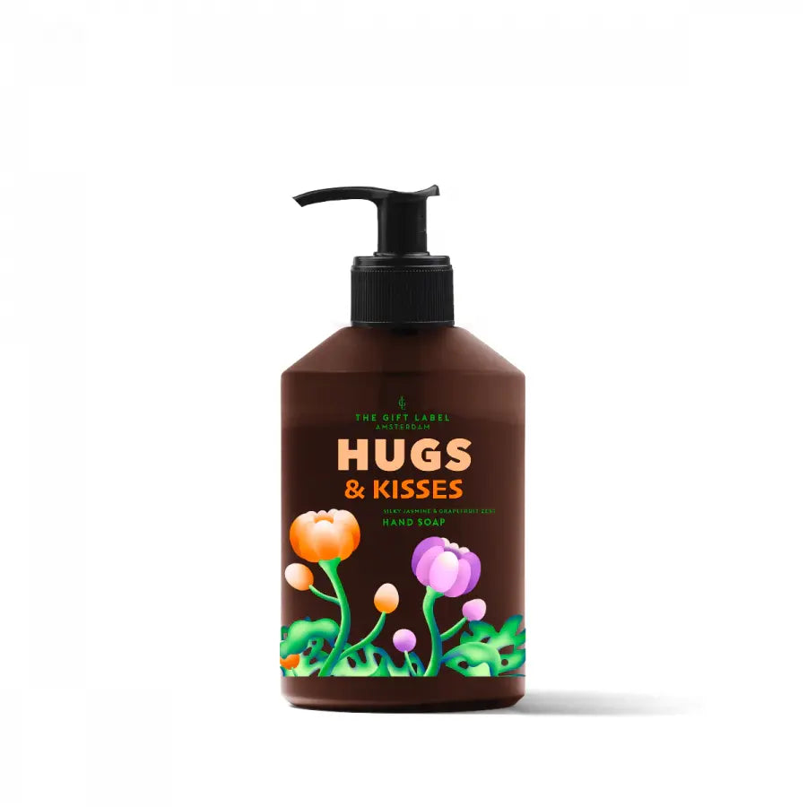 Hand soap 400ml - Hugs and kisses