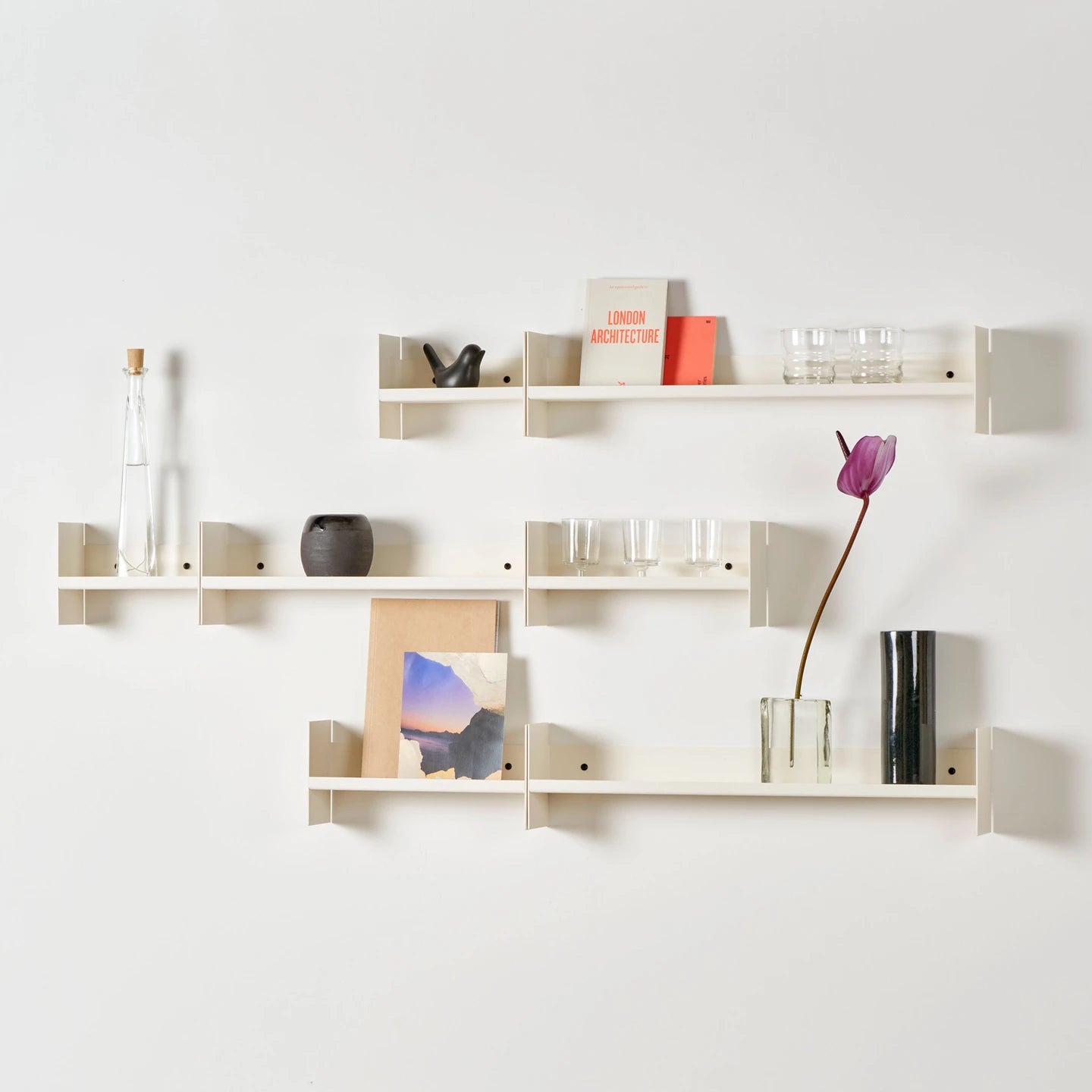pli wall shelf slim