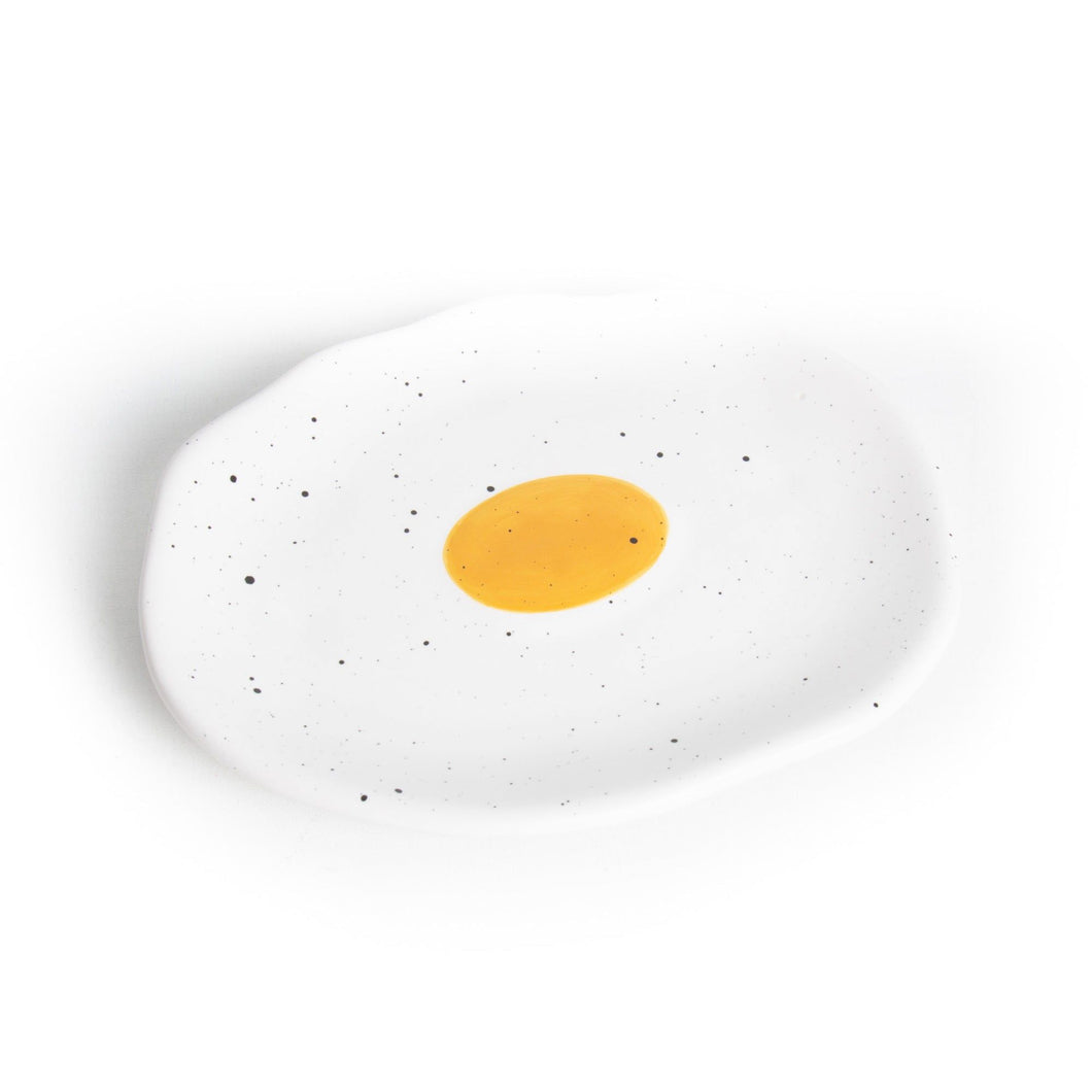 Fried egg - sieradenschaaltje