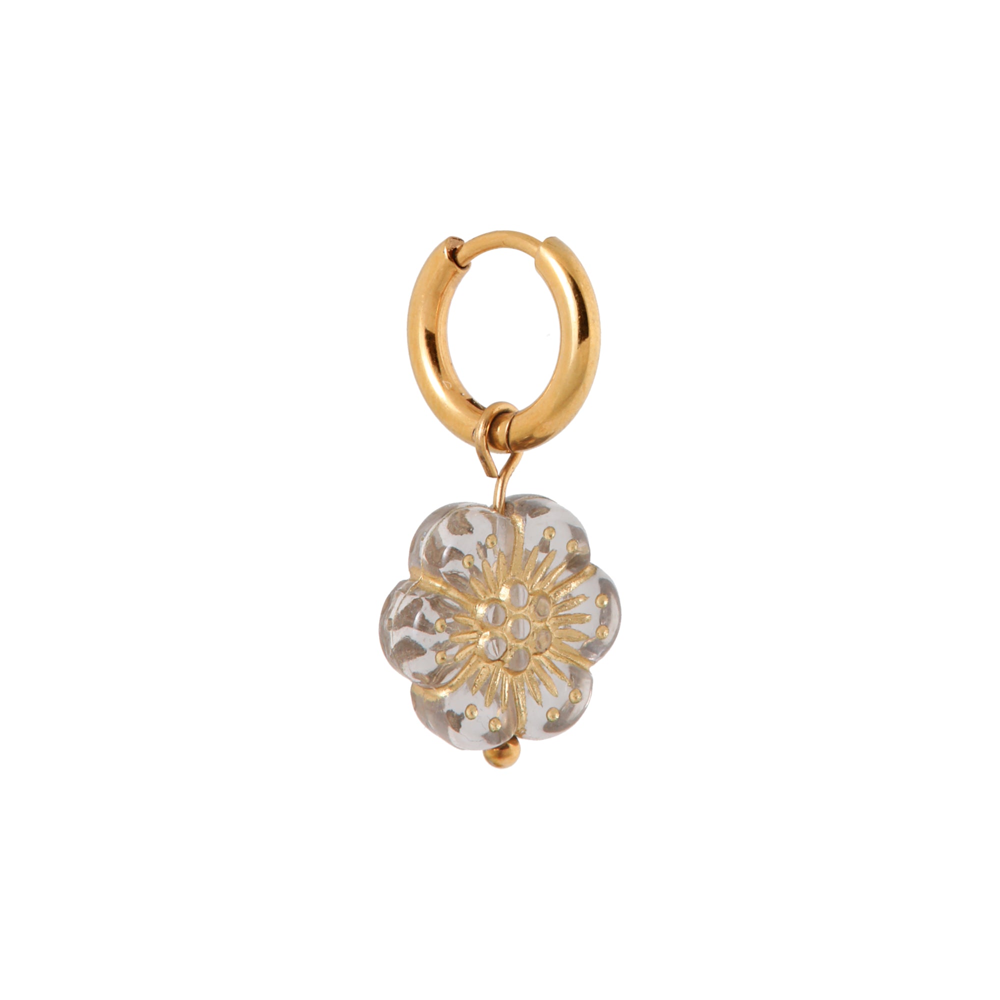 desert bloom hoop