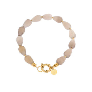 EXCLUSIVE Armband - Pearl of the clouds