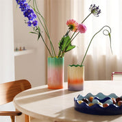 vase fade