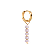 lilac row hoop