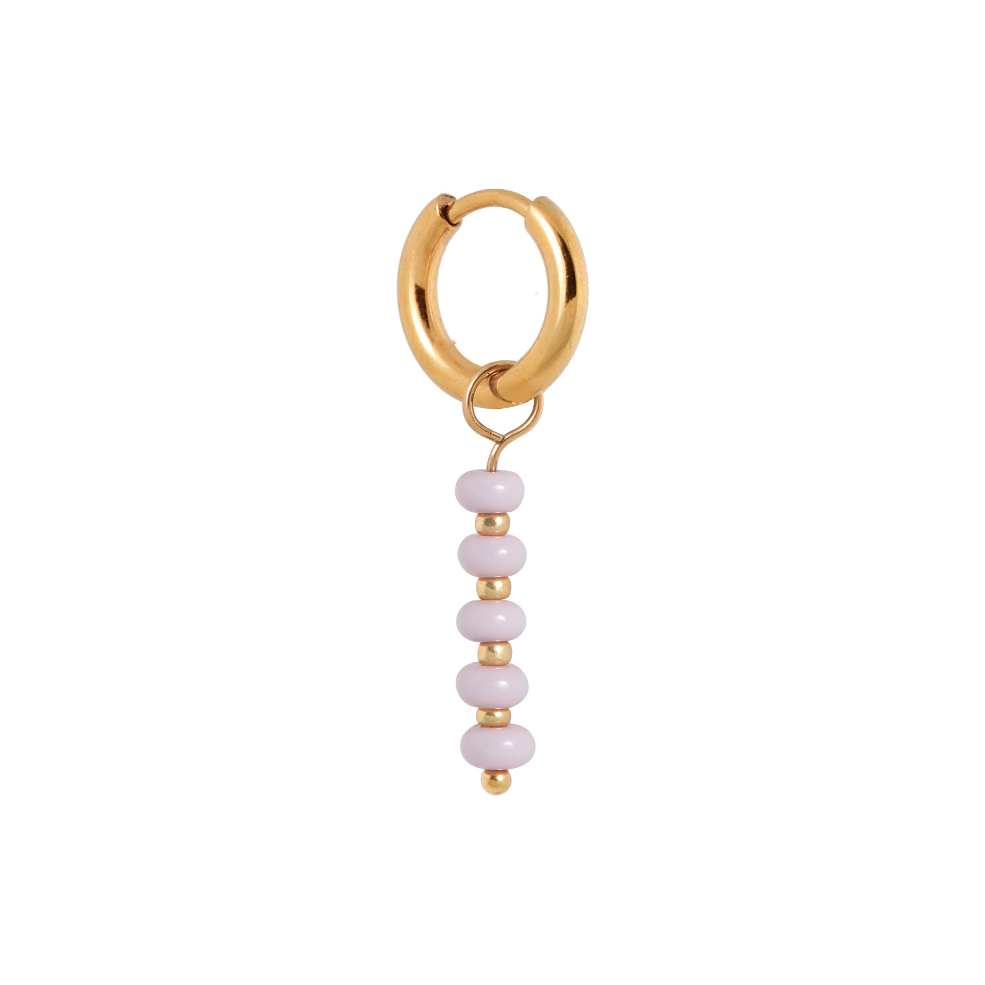 lilac row hoop